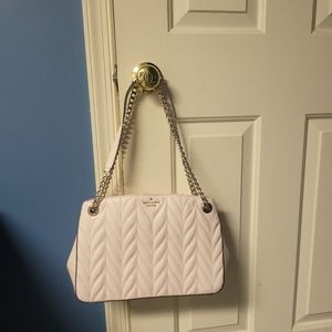 NWT pink Kate Spade bag.
